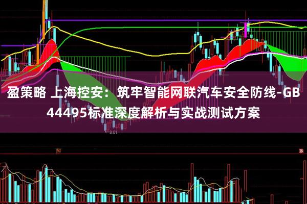 盈策略 上海控安：筑牢智能网联汽车安全防线-GB44495标准深度解析与实战测试方案