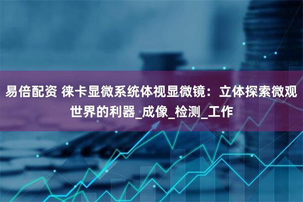 易倍配资 徕卡显微系统体视显微镜：立体探索微观世界的利器_成像_检测_工作