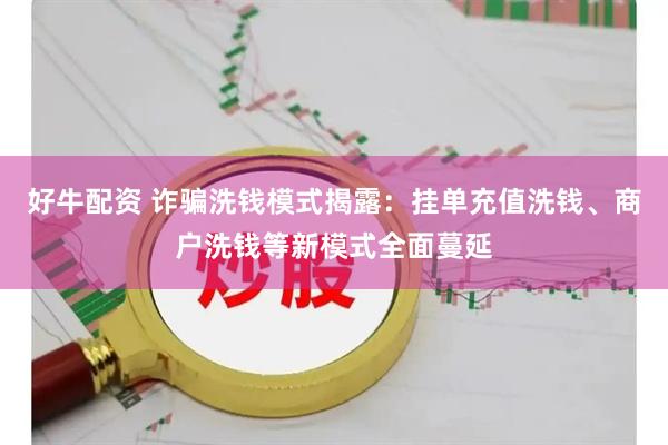 好牛配资 诈骗洗钱模式揭露：挂单充值洗钱、商户洗钱等新模式全面蔓延
